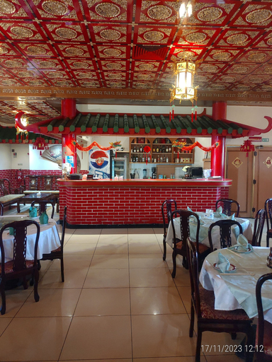 Food & Drinks 4, Hotel Chez Wou, Ingombota