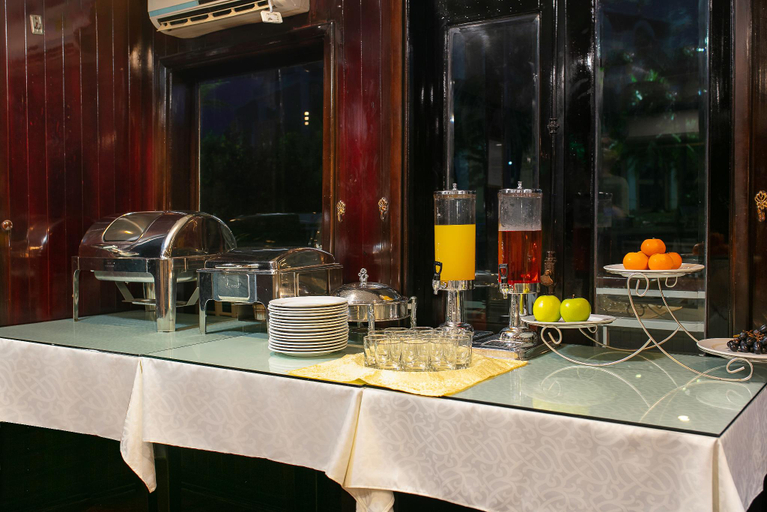 Food & Drinks 4, Halong Fantasea Cruise, Hạ Long