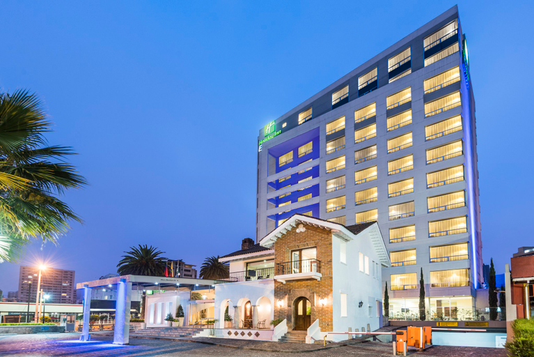 Exterior & Views 2, Holiday Inn Express QUITO by IHG, Quito
