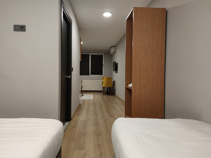 Bedroom 2, Olen Uskudar Hotel, Kadıköy