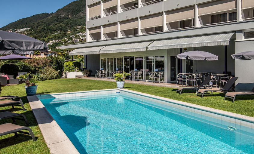 Smart-HOTEL MINUSIO, a Swiss Quality Hotel, Locarno