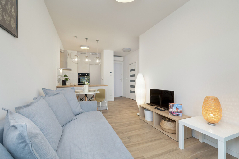 Others 5, Krakow Podgorze by Renters, Kraków City