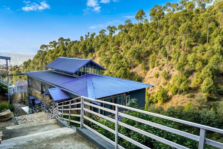 Exterior & Views 2, The FrostWood, Almora