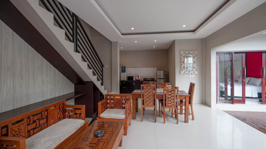 Dining Room 2, The Lavana Bali Radiance Villa Canggu, Badung