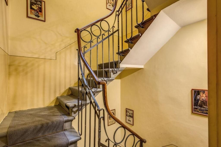 Others 5, Hotel Romagna, Florence