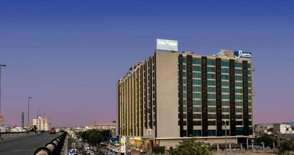 Exterior & Views 2, The Grand Anukampa Hotel, Jaipur