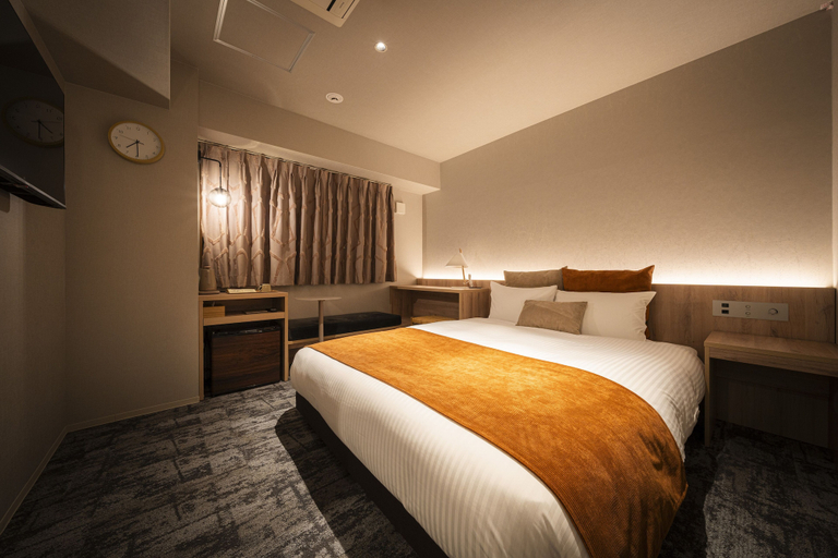 Bedroom 4, R Hotel Namba South, Osaka