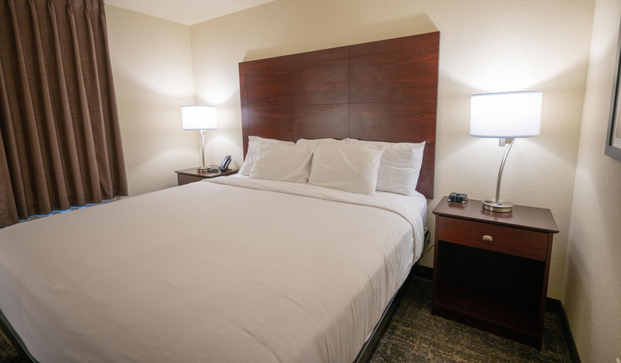 Bedroom 2, Cobblestone Hotel & Suites - Lamar, Prowers