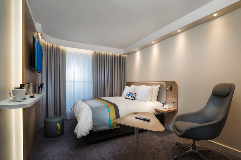 Bedroom 2, Holiday Inn Express LUZERN - KRIENS, Luzern
