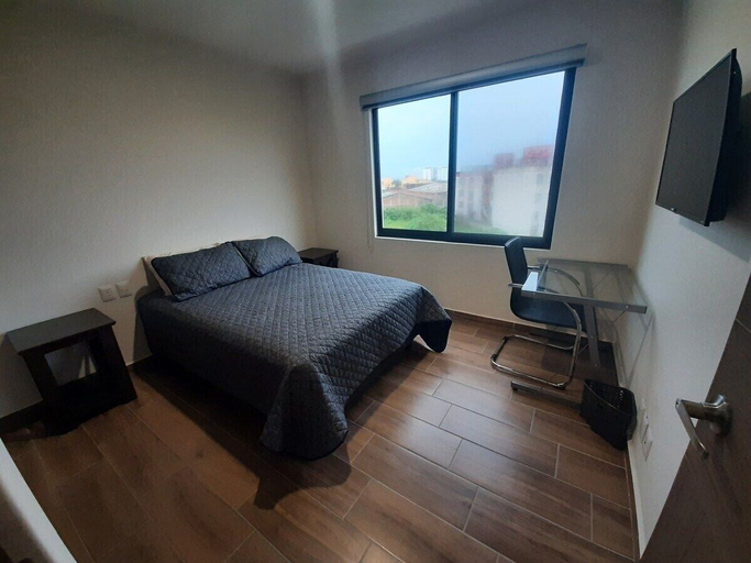 Bedroom 3, Av. Plan de San Luis 1175, Guadalajara