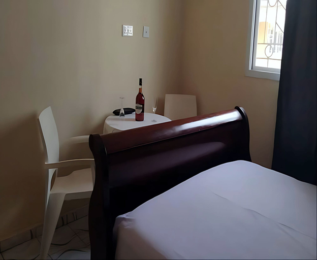 Bedroom 3, Faith and Grace Guest House, Kombo Saint Mary