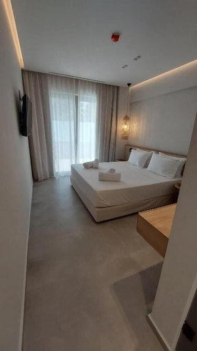 Bedroom 5, Niriides Palace, Crete