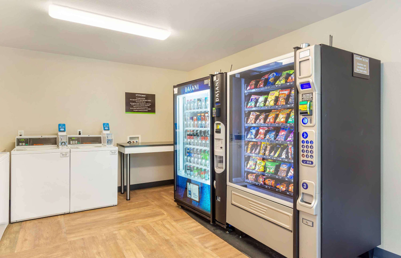 Food & Drinks 5, Extended Stay America Suites Seattle Redmond, King