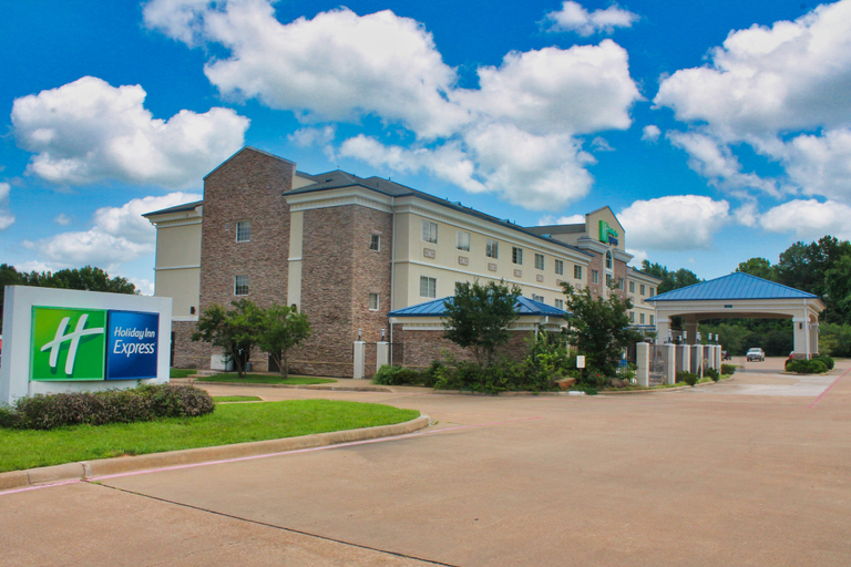 Exterior & Views 3, Holiday Inn Express PALESTINE by IHG, Anderson