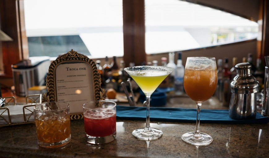 Food & Drinks 3, Stonehedge at Sea, Broward