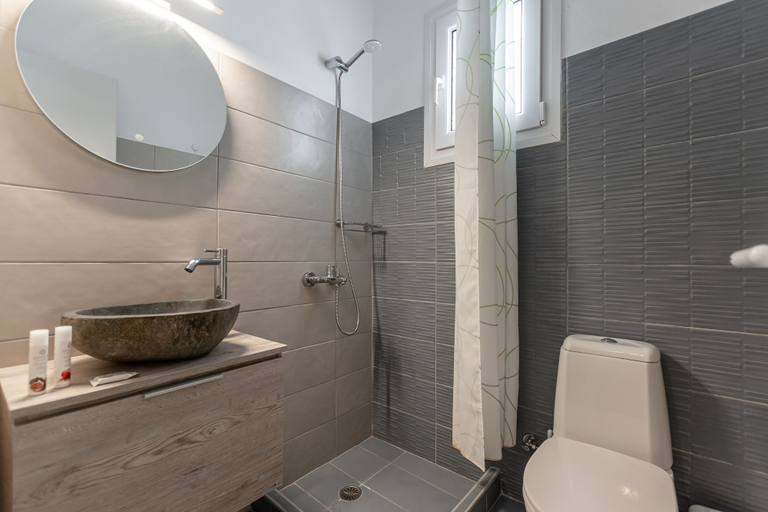 Bathroom 5, Naxian Garden of Senses, South Aegean