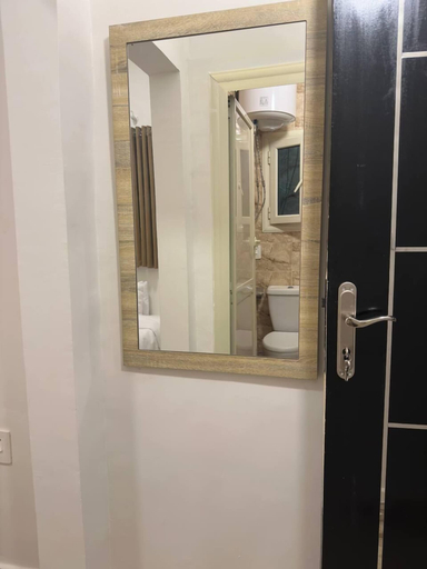 Bathroom 4, Flower Pyramids Guest House, Al-Ahram