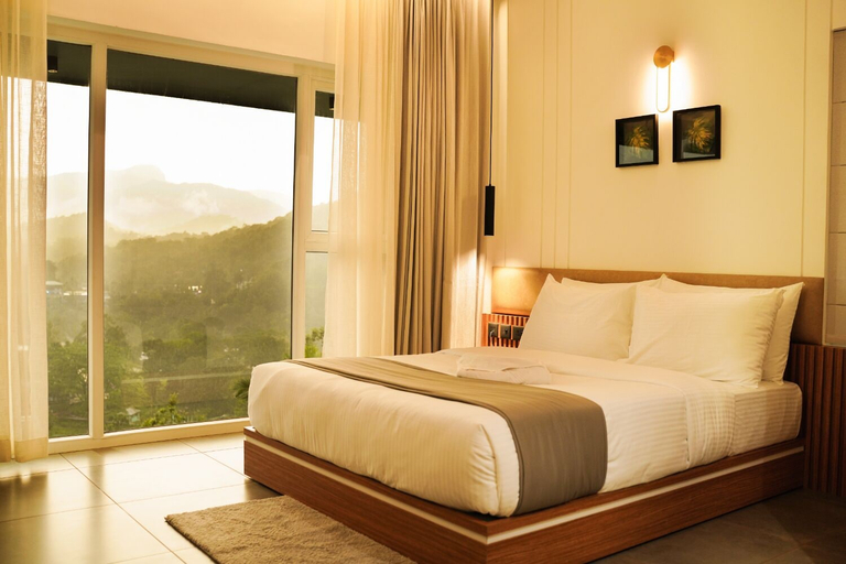 Bedroom 3, The Leaves Resort Vythiri, Wayanad