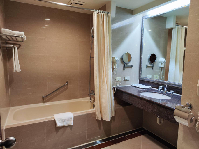 Bathroom, Kyoto Hotel, Taipei City