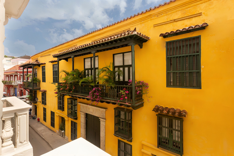 Exterior & Views 2, Al Alma Apart-Suites, Cartagena de Indias