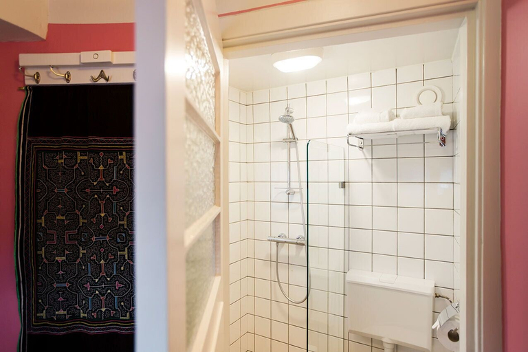 Bathroom, SWEETS - Kinkerbrug, Amsterdam