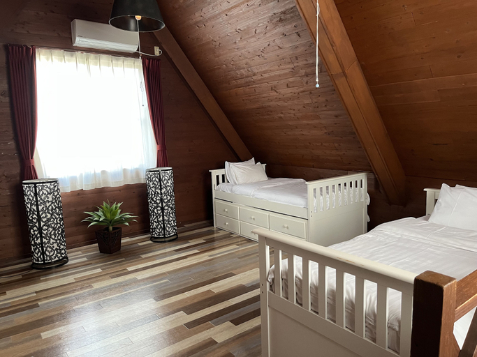 Bedroom 3, Villa From Okinawa, Onna