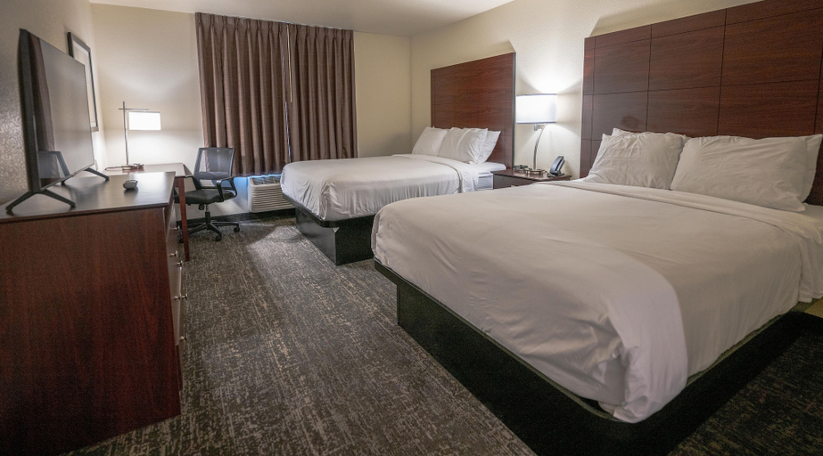 Bedroom 3, Cobblestone Hotel & Suites - Lamar, Prowers