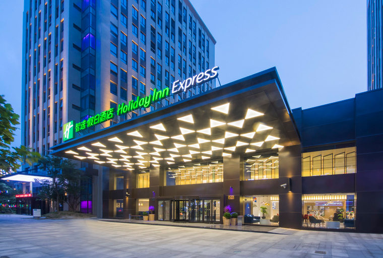 Exterior & Views 4, Holiday Inn Express SHANGHAI JINSHAN by IHG, Shanghai