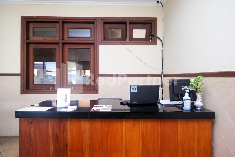 Public Area, Griya Fatima Mitra RedDoorz near UGM, Sleman