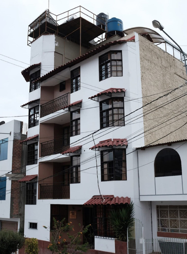 Exterior & Views 2, Hotel de Turistas Huaraz, Huaraz