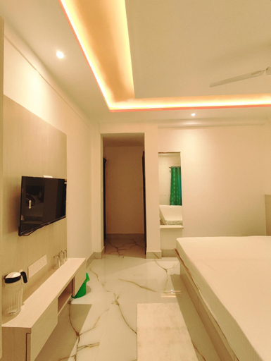 Bedroom 5, SS Guest House, Varanasi
