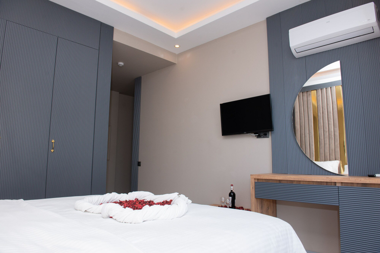 Bedroom 3, Teker Luxury Hotel, Merkez