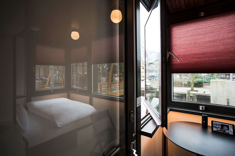 Bedroom 2, SWEETS - Theophile de Bockbrug, Amsterdam