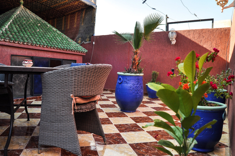 Others 5, Riad Fatouma, Marrakech