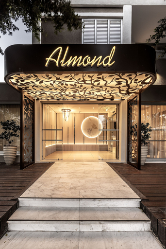 Exterior & Views 2, Almond Business Hotel