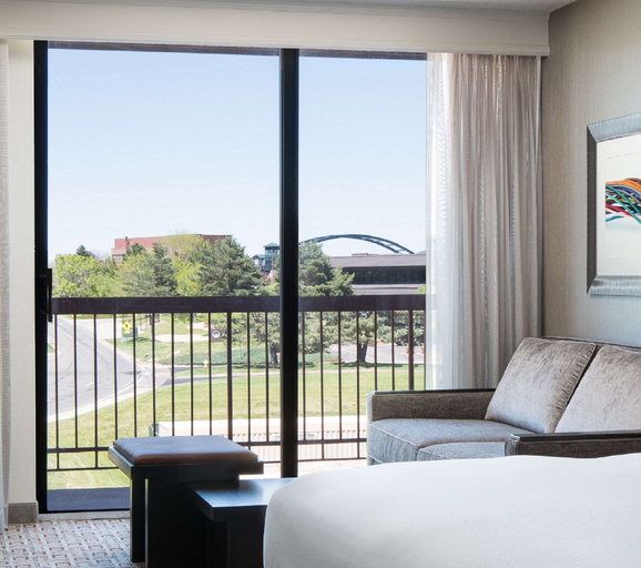 Bedroom 3, DoubleTree by Hilton Denver Tech Center, Arapahoe