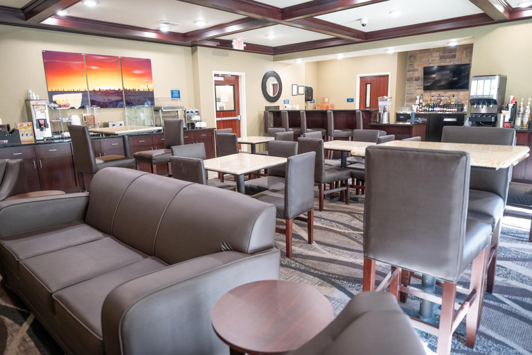 Food & Drinks 5, Cobblestone Hotel & Suites - Lamar, Prowers
