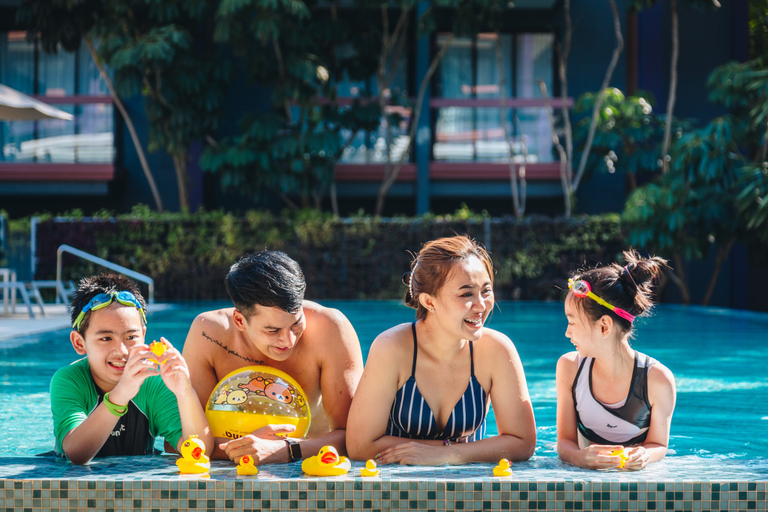 Sport & Beauty 3, Holiday Inn Express PHUKET PATONG BEACH CENTRAL by IHG, Pulau Phuket