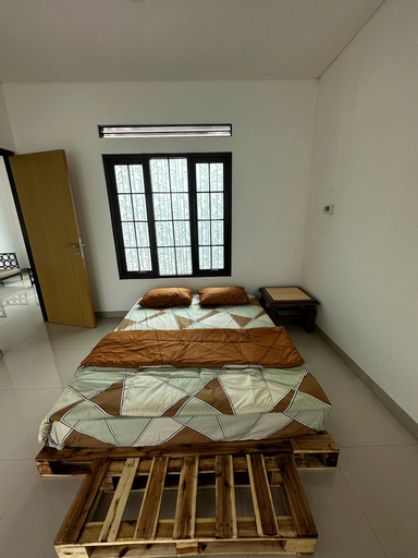 Bedroom 5, Villa Roseanne, Bandung