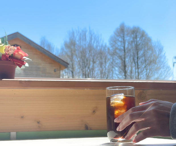 Food & Drinks 4, Ninguruforet Villa, Biei