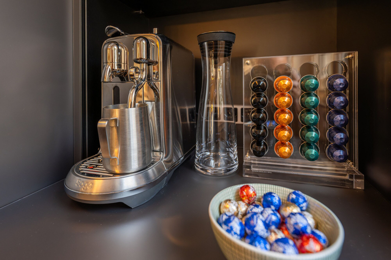 Food & Drinks 5, Seventh Sky- the luxury apartment, Visp