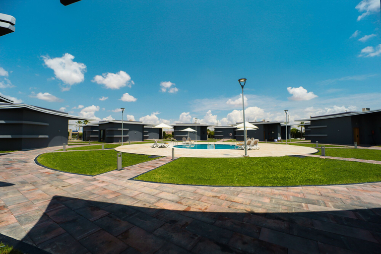 Exterior & Views 2, Rim Aquatique Hôtel & Nature, Zouagha-Moulay Yacoub