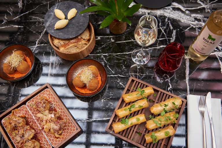 Food & Drinks 5, Villa Marquis a Member of Melia Collection Tour Eiffel, Paris
