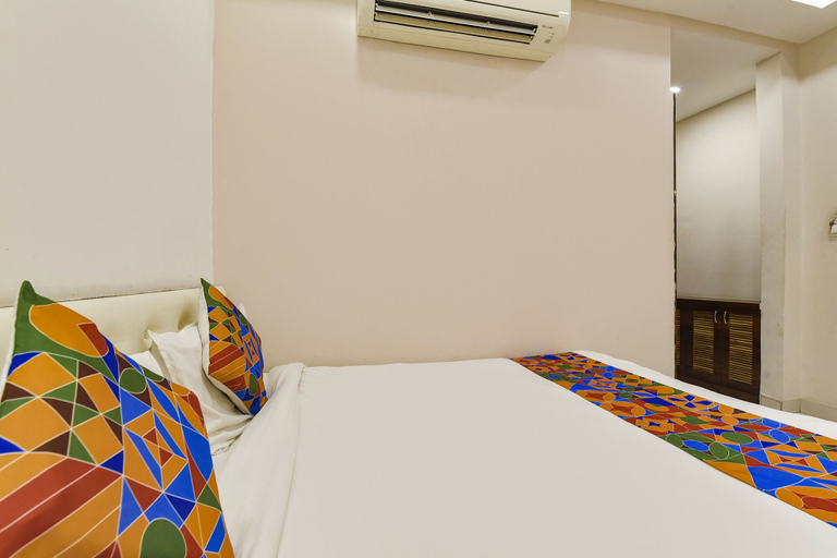 Bedroom 2, Fabhotel Prime Kingfisher, Udaipur