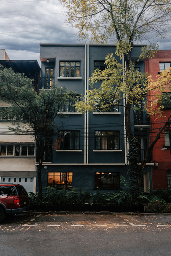 Exterior & Views 2, Casa Altata Hotel Boutique, Mexico City