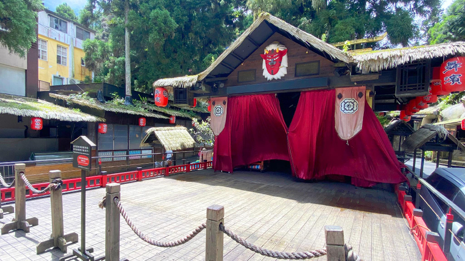 Exterior view 3, The M Village, Nantou