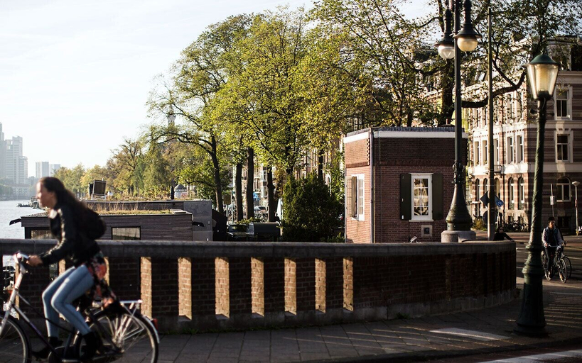Others 5, SWEETS - Nieuwe Amstelbrug, Amsterdam