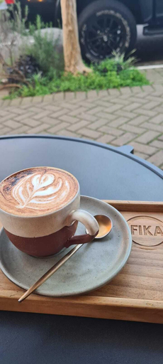 Food & Drinks 5, FIKA Residence, Dois Irmãos