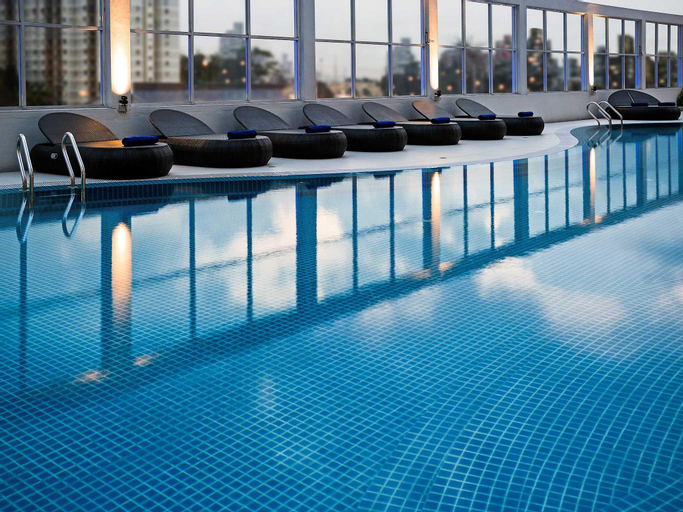 Sport & Beauty 3, Wyndham Grand Bangsar Kuala Lumpur, Kuala Lumpur
