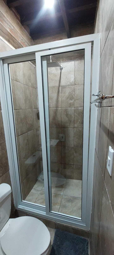 Bathroom 5, Hot Chipilin, Antigua Guatemala